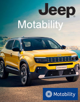 Jeep Motability