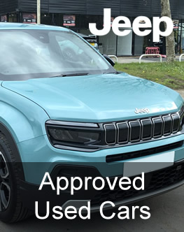 Approved Used Cars