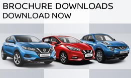 Nissan Brochure Download