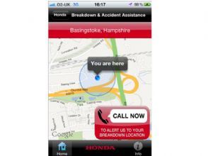 Honda roadside assistance telephone number #6