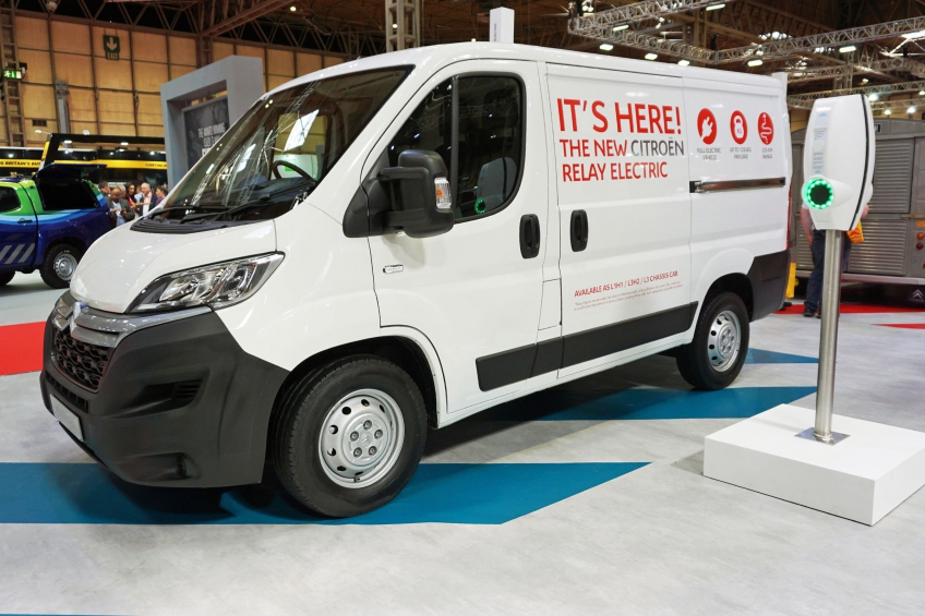 citroen relay finance deals