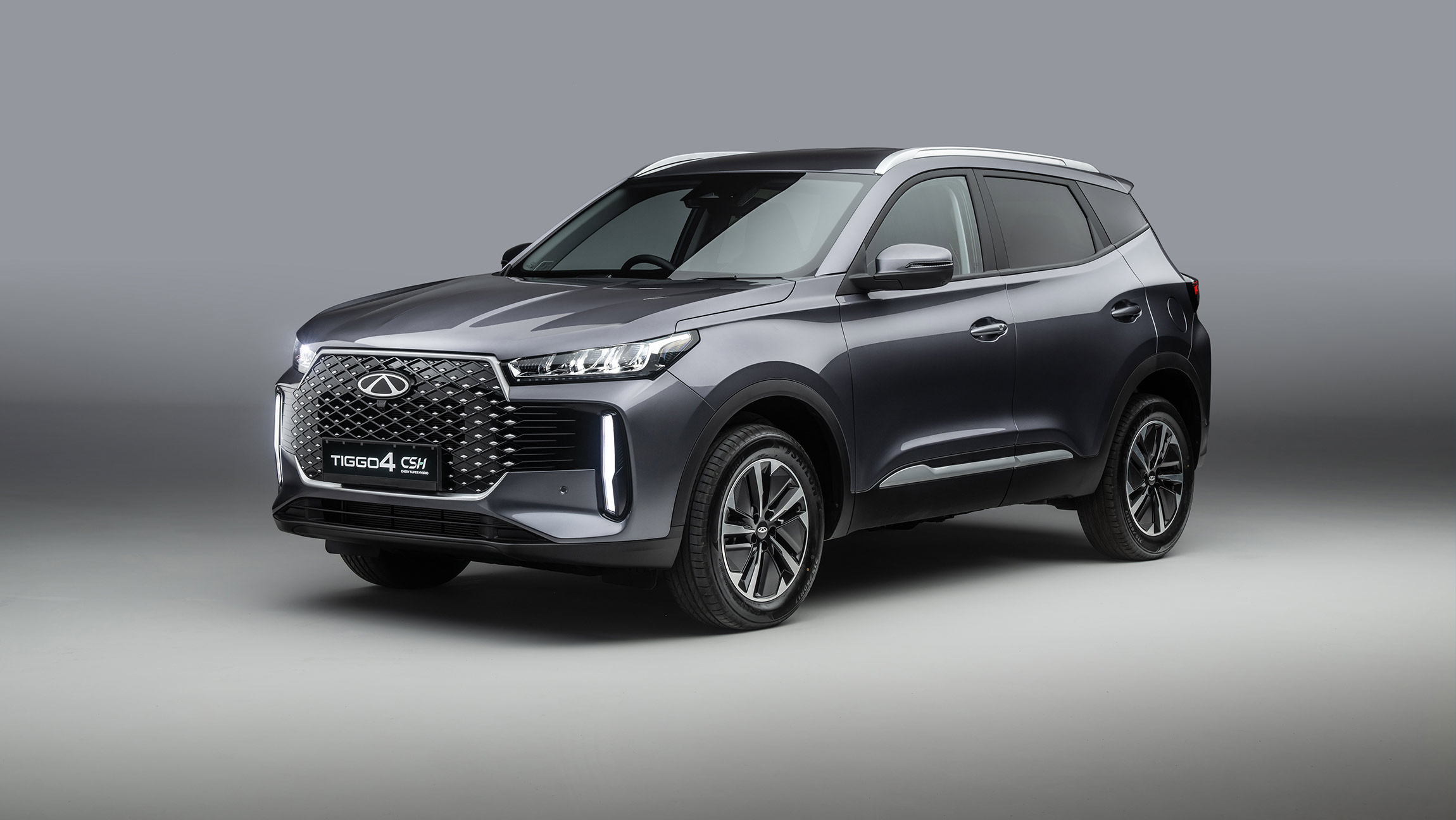 tiggo 4 CSH
