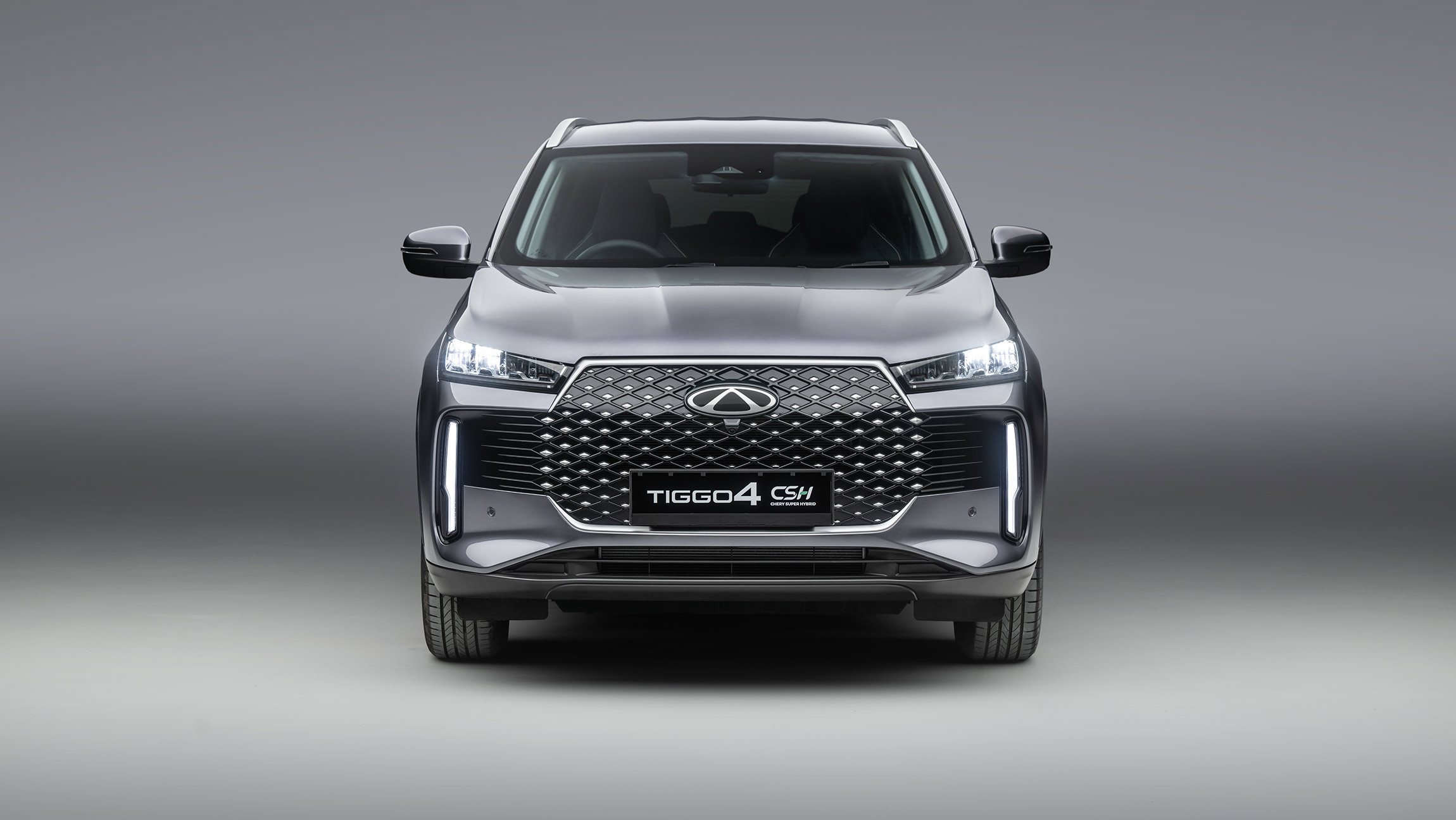 tiggo 4 CSH