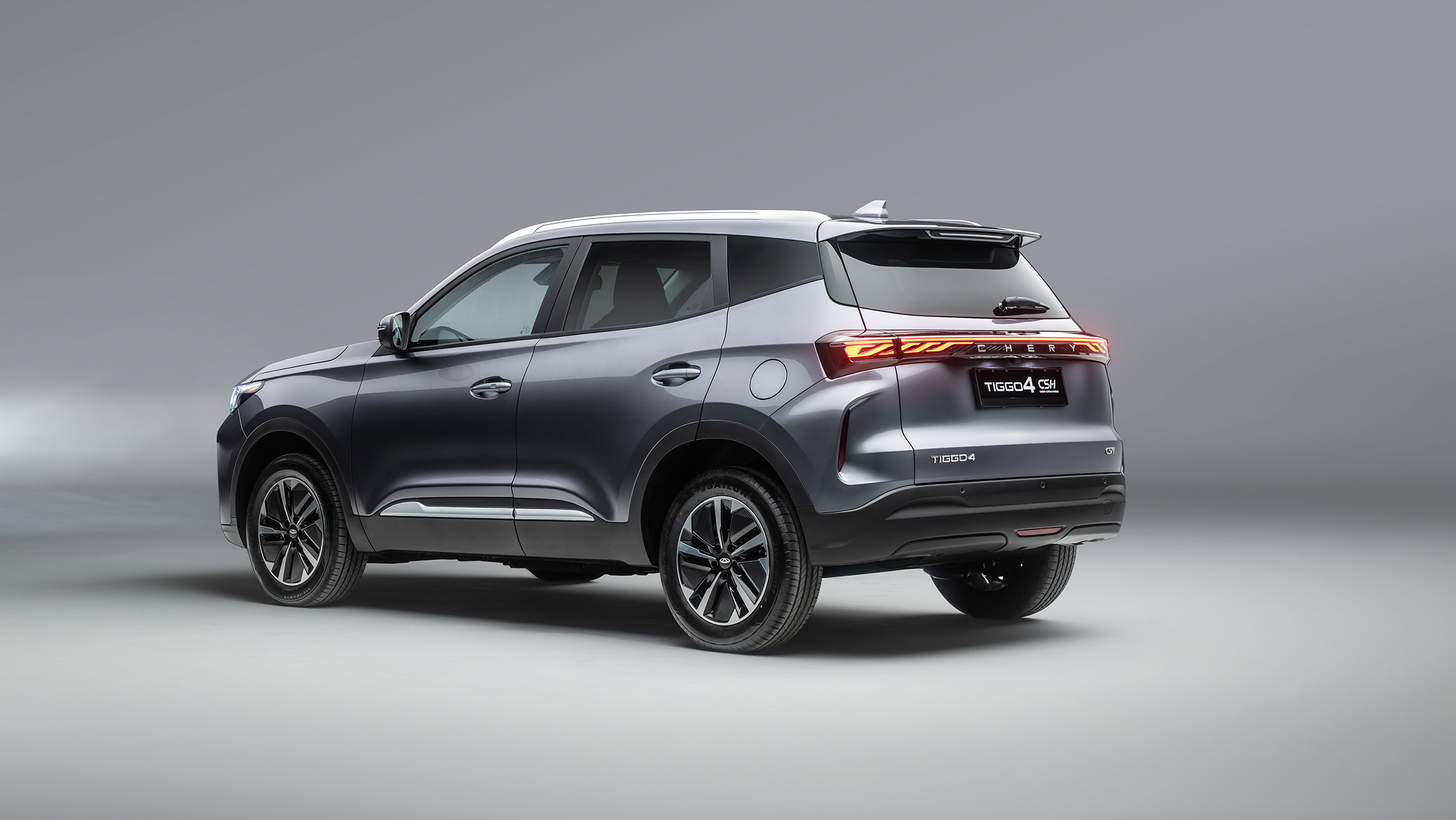 tiggo 4 CSH