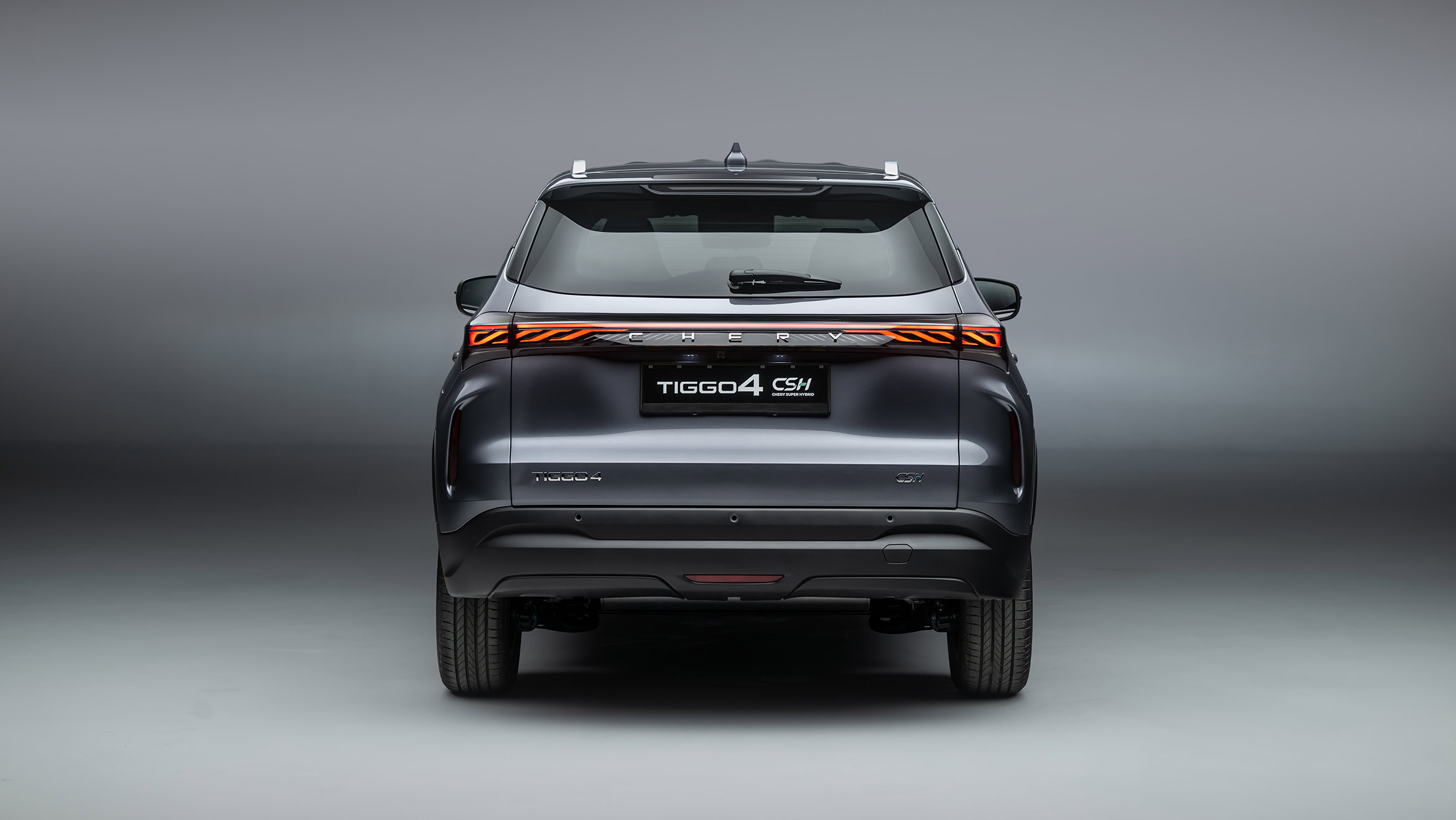 tiggo 4 CSH