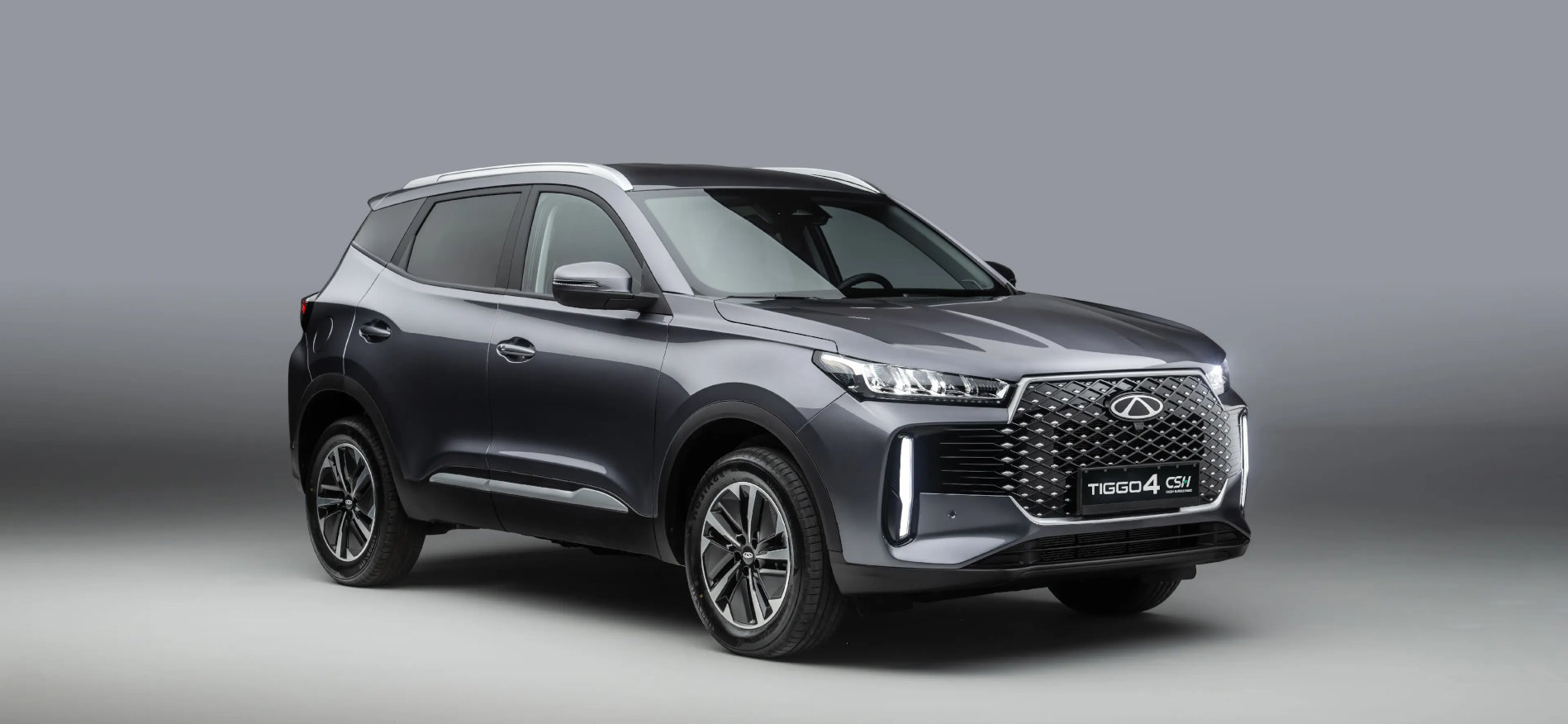 tiggo 4 CSH