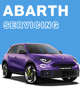 Abarth Approved Servicing