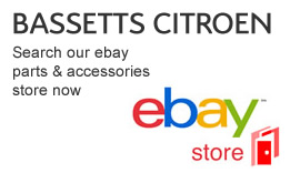 Citroen ebay parts store
