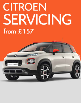 Citroen Approved Servicing