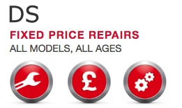 DS fixed price repairs