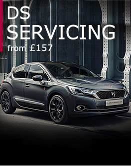 DS Approved Servicing