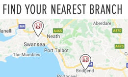 Find a Bassetts Nissan branch