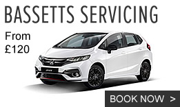 Honda Approved Servicing