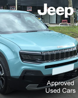 Approved Used Cars