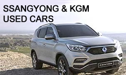 KGM Approved Used Cars