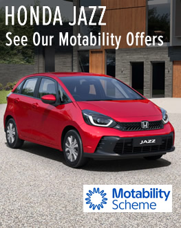 Honda Motability