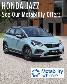 Honda Motability