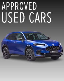 Approved Used Cars