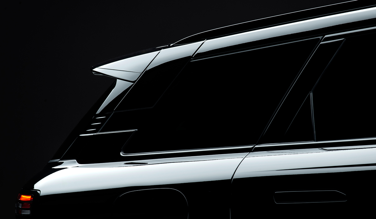 Jaecoo 7 Black Luxury SHS