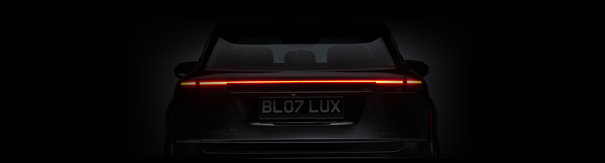 Jaecoo 7 Black Luxury SHS