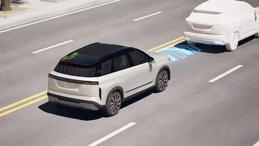 Adaptive cruise control (ACC)