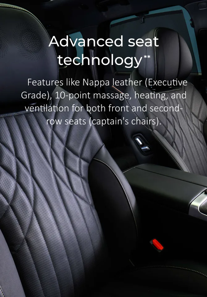 Advanced Seat Technology