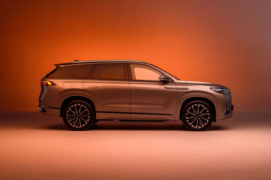 Bold Character Lines