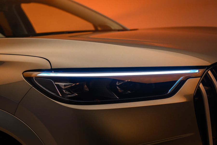 Bright LED Headlights