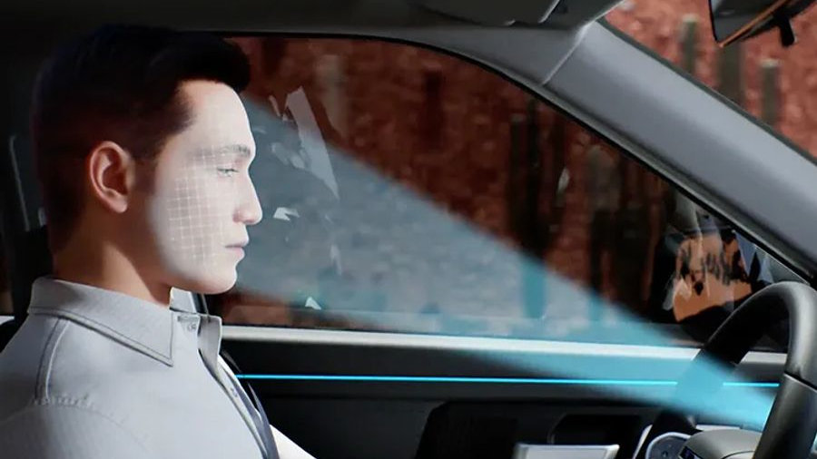 Driver monitoring system (DMS)