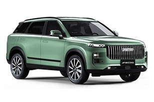 Motability Jaecoo 7 1.6T AWD Luxury 5dr 7DCT