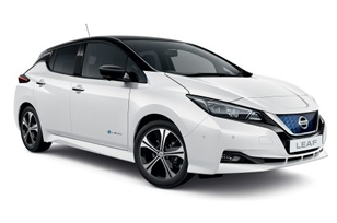 Motability Nissan Leaf 110kW N-Connecta 39kWh 5dr Auto