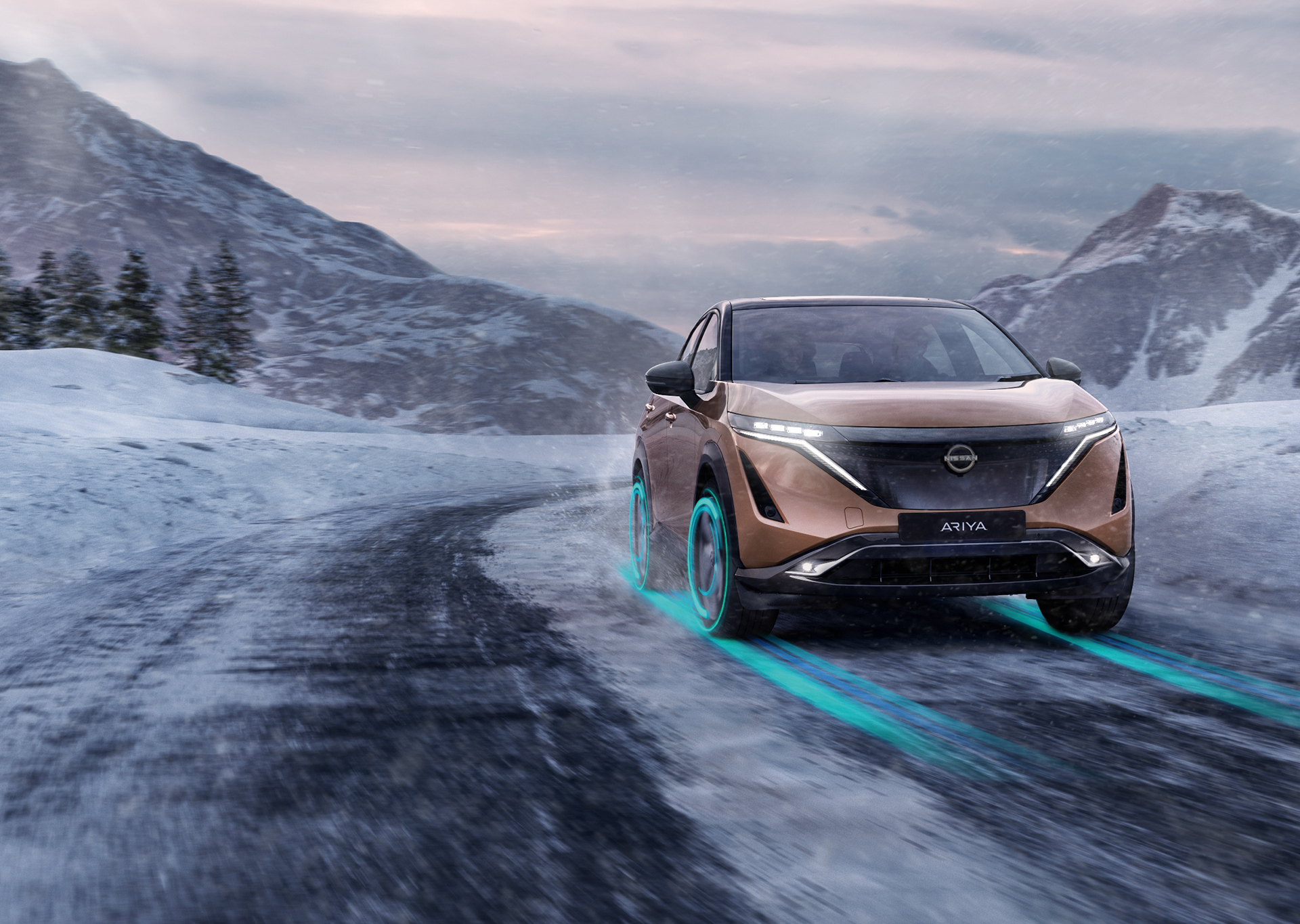 As adaptable as you are - New Nissan Juke SUV