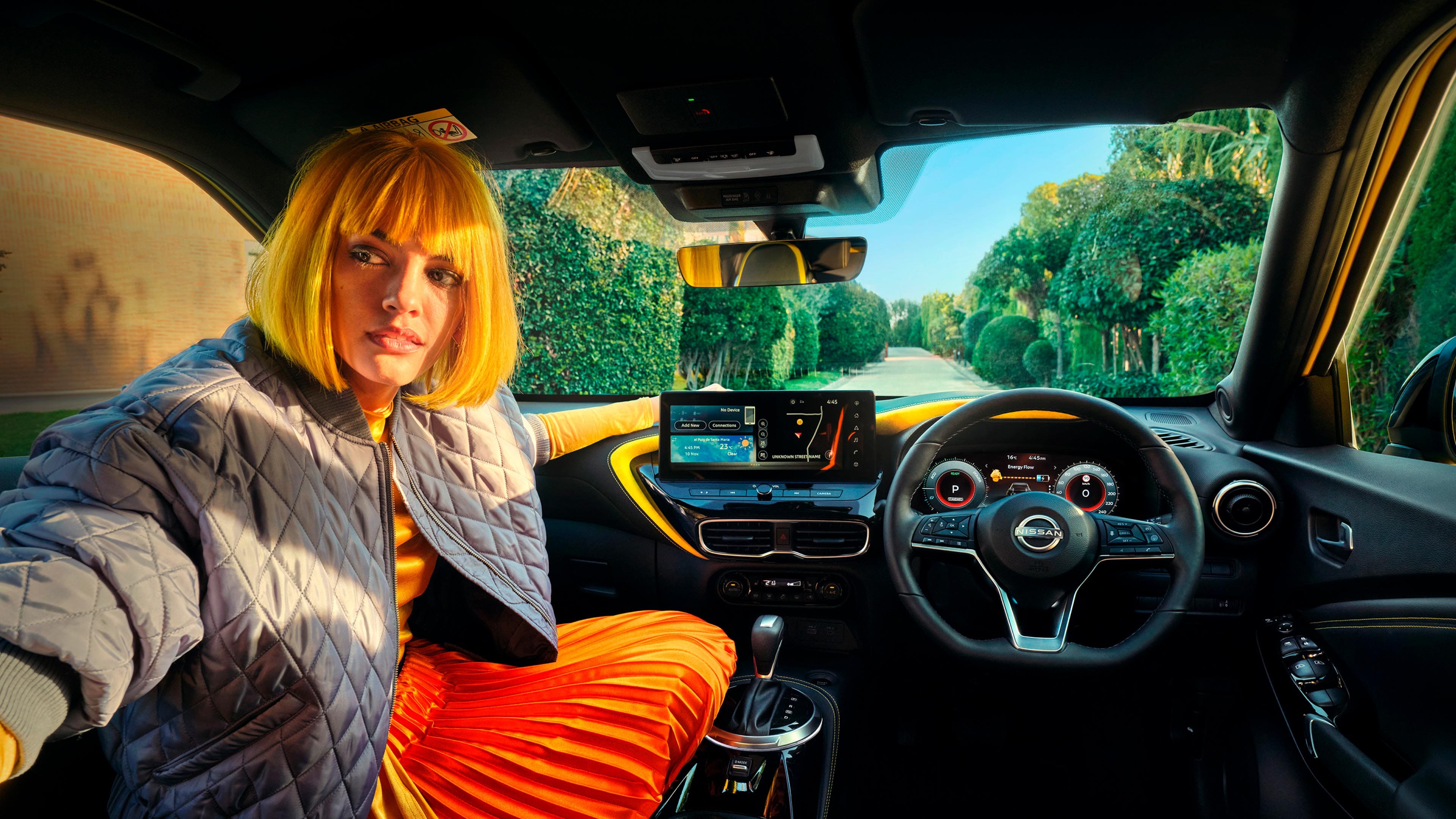 As adaptable as you are - New Nissan Juke SUV