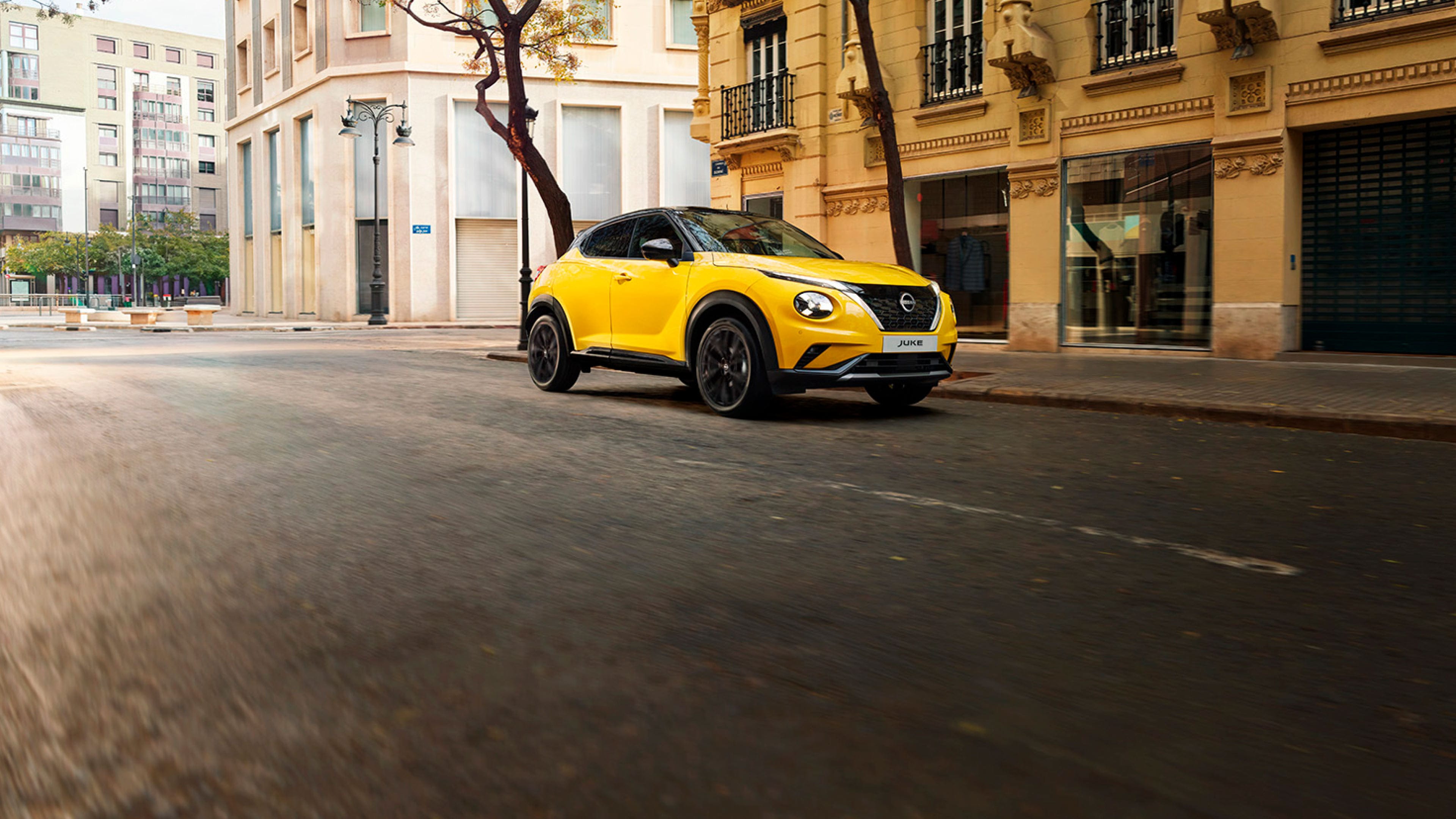 Petrol or Hybrid? - New Nissan Juke SUV