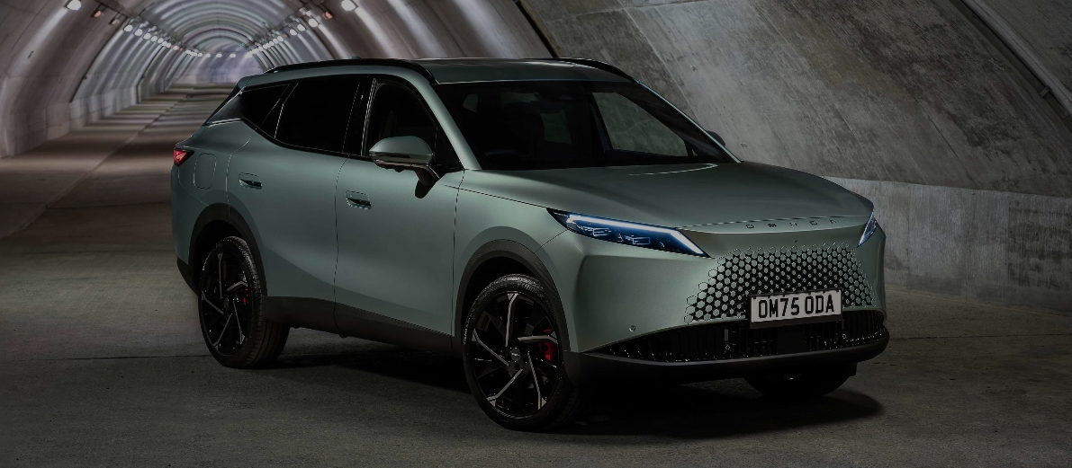 OMODA 7 SHS 7 SHS PHEV Noble 5dr Auto