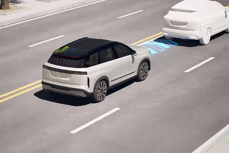 Continuous Damper Control