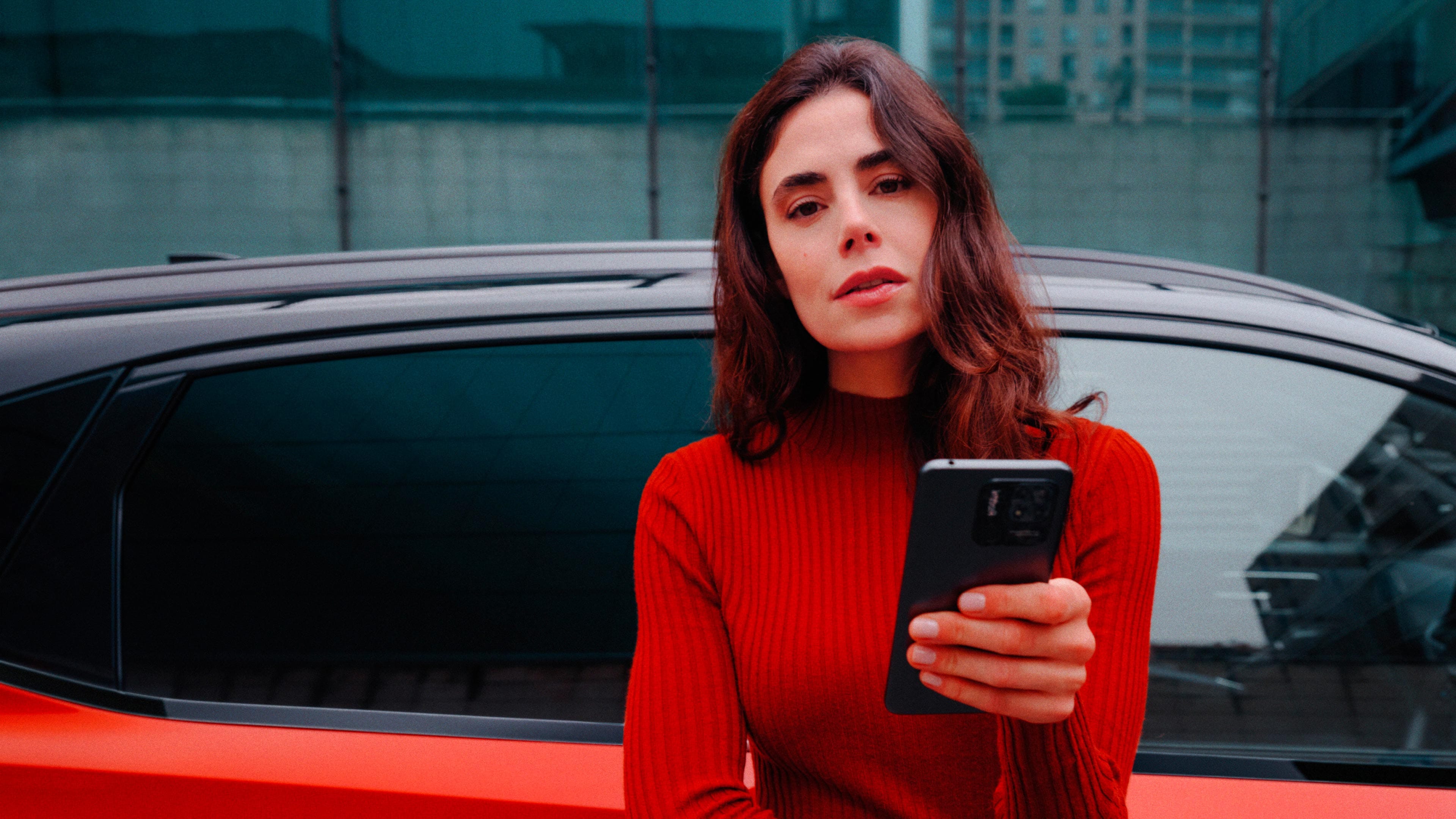 connected, personalised, assisted driving - Nissan Qashqai