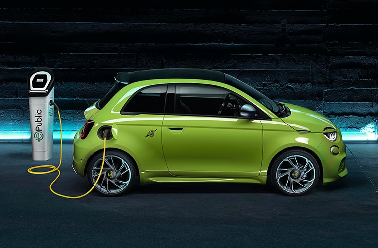 Electric vehicle charging in Swansea