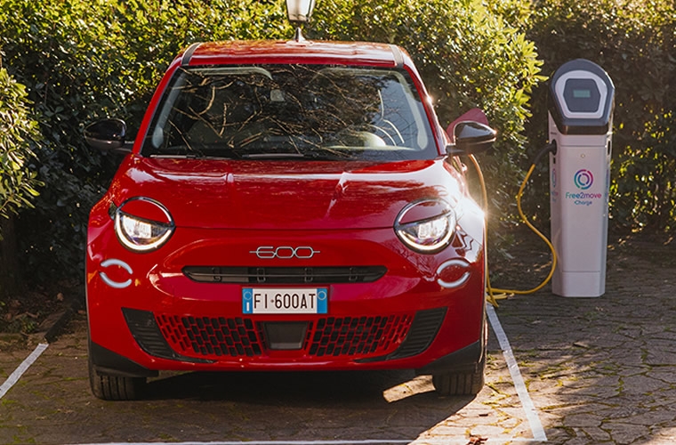 Electric vehicle charging in Swansea