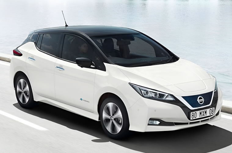 Electric vehicle charging in Swansea