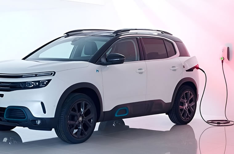 EV and PHEW vehicles for sale