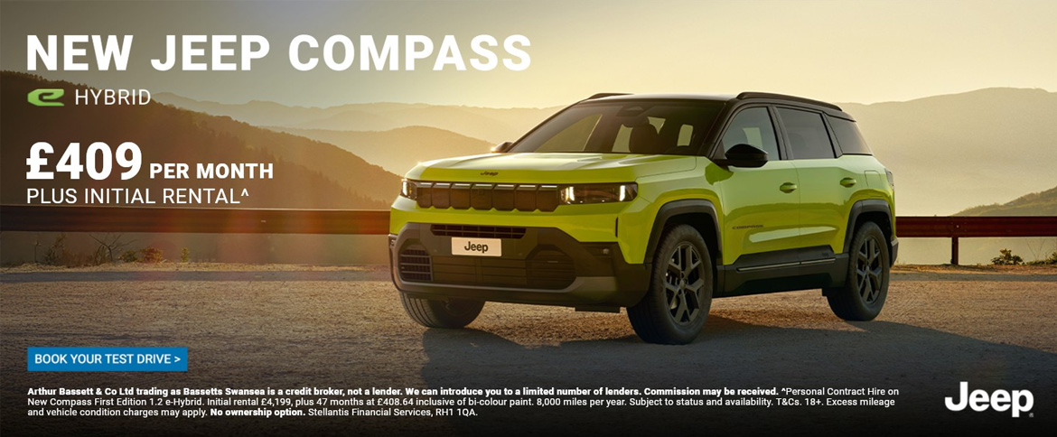 &copy; Bassetts Motor Group
