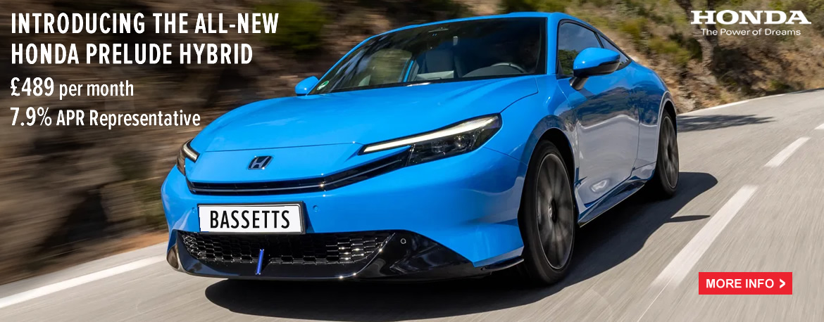 &copy; Bassetts Motor Group