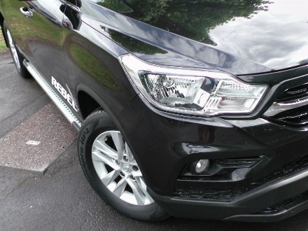 Ssangyong Musso