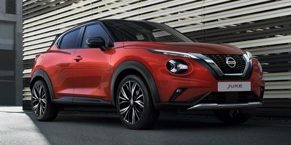 Nissan JUKE HYBRID
