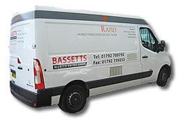 Bassetts Smart Repair