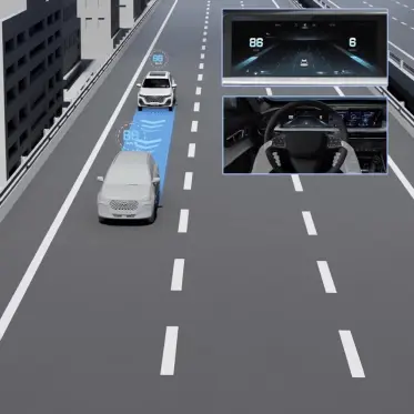 Adaptive cruise control