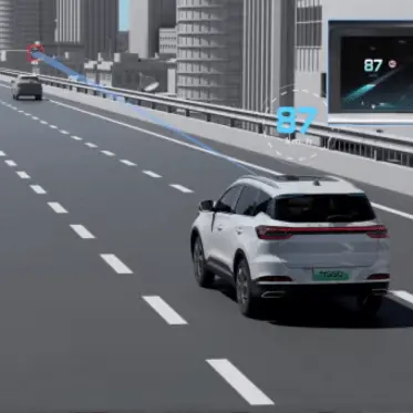 Speed control function