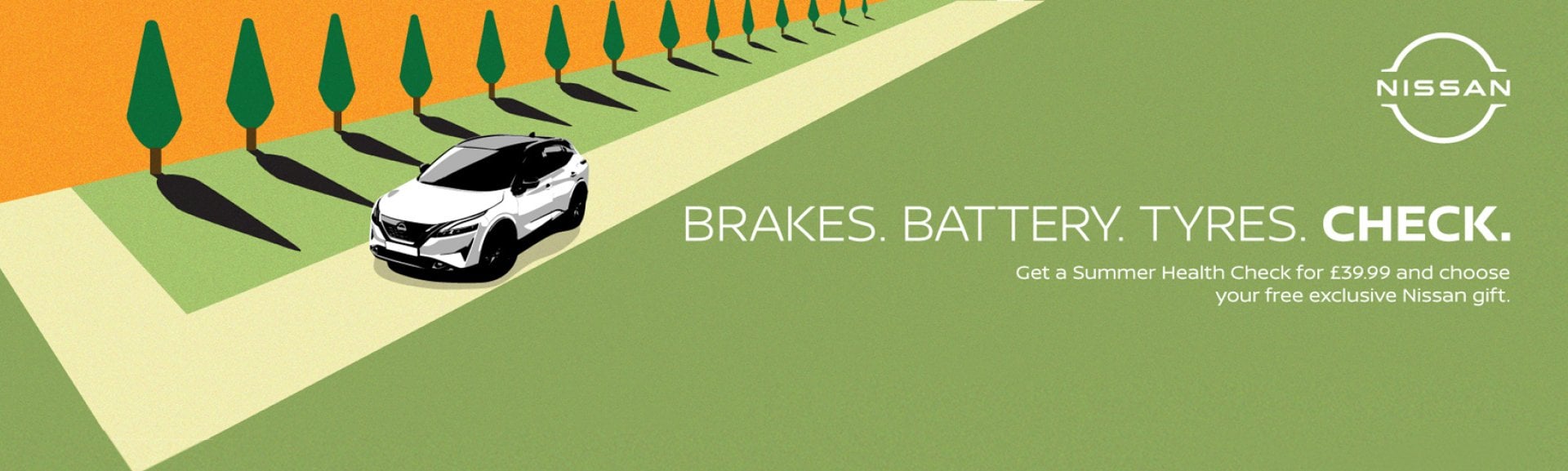 Nissan Summer Check