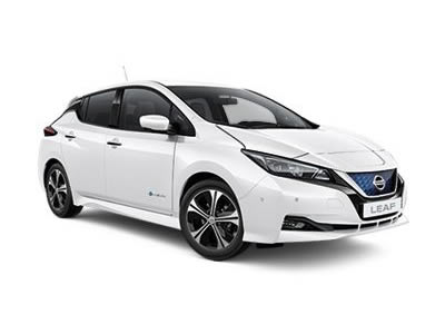 Nissan electric servicing
